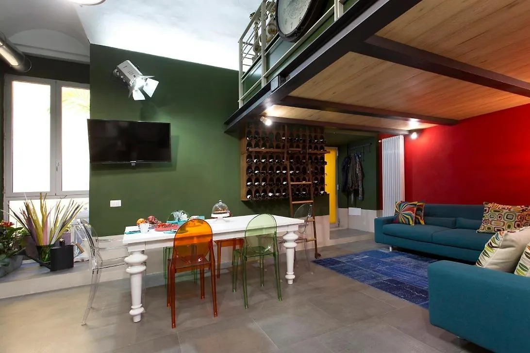 Appartamento Loft N° 99 - Pavillion Italy Siena Italia
