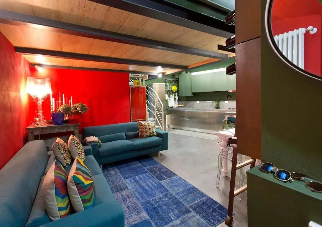 Appartamento Loft N° 99 - Pavillion Italy Siena