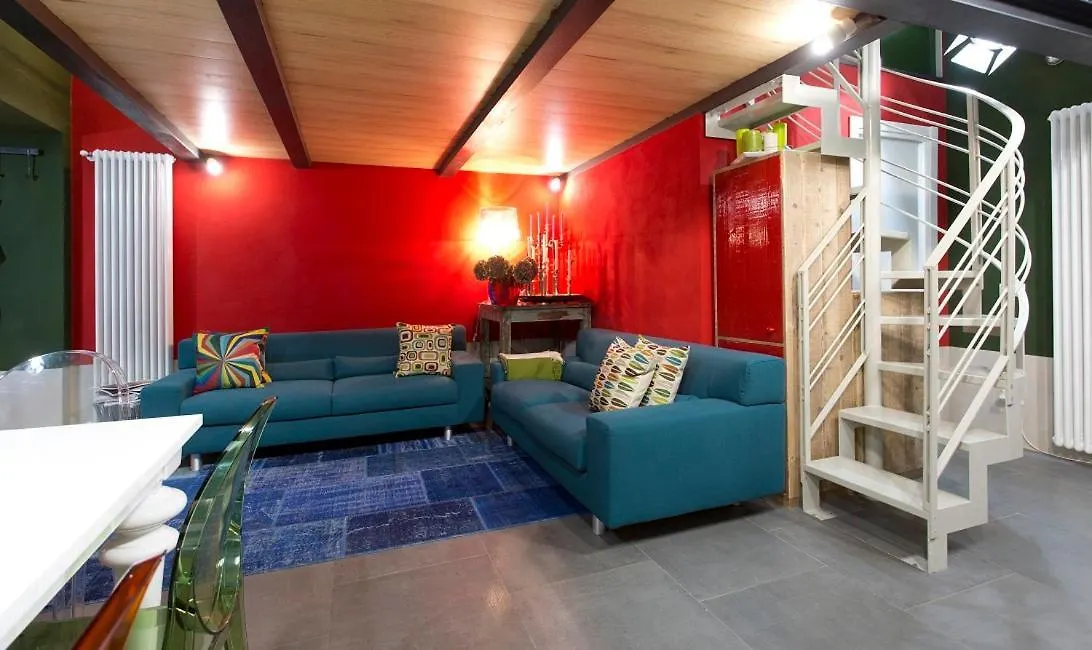 Appartamento Loft N° 99 - Pavillion Italy Siena Italia
