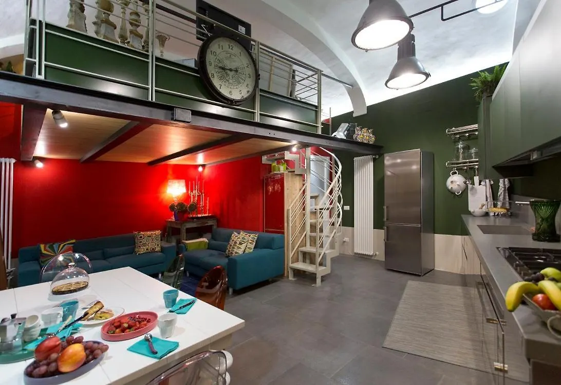 Appartamento Loft N° 99 - Pavillion Italy Siena 0*,  Italia