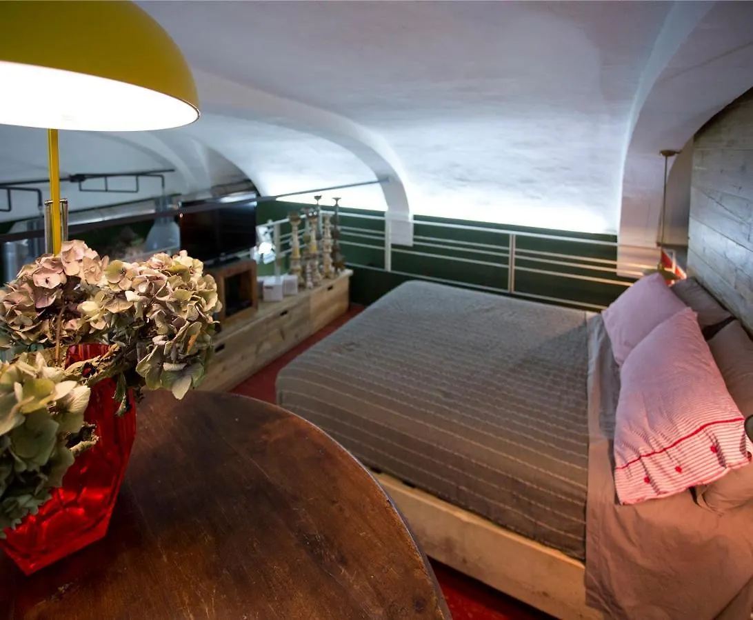 Appartamento Loft N° 99 - Pavillion Italy Siena