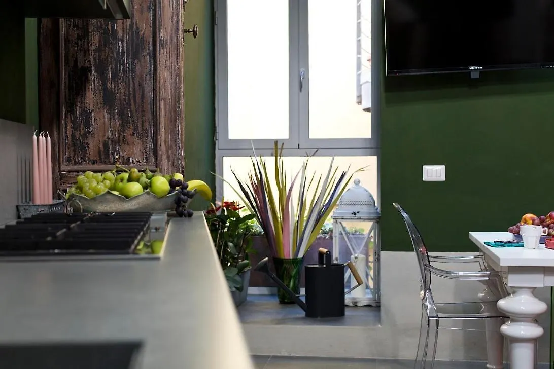 Appartamento Loft N° 99 - Pavillion Italy Siena 0*,