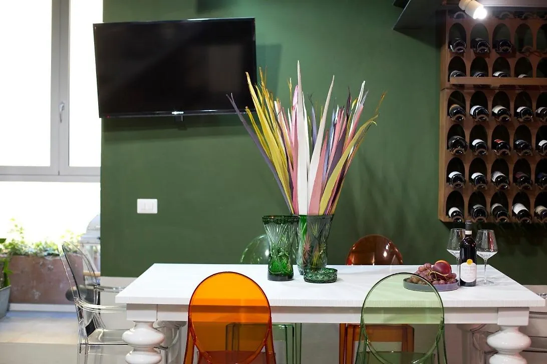 Appartamento Loft N° 99 - Pavillion Italy Siena 0*,  Italia