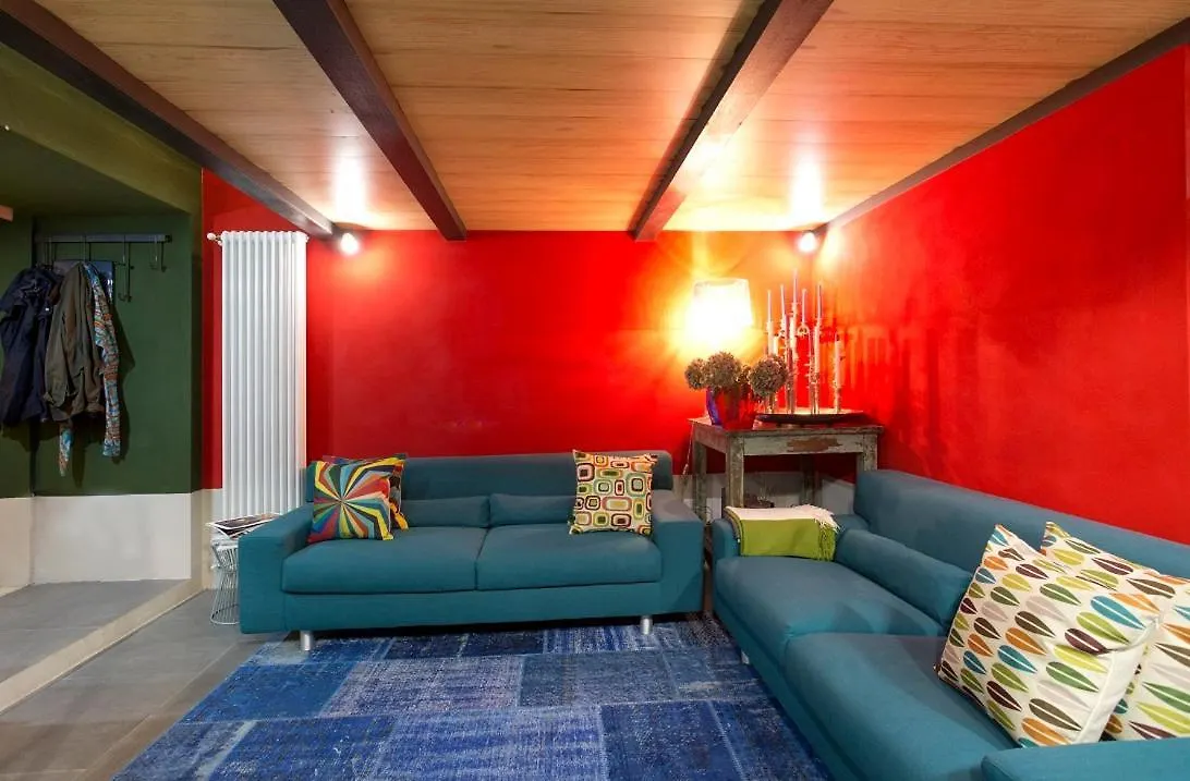 Apartamento Loft N° 99 - Pavillion Italy Siena
