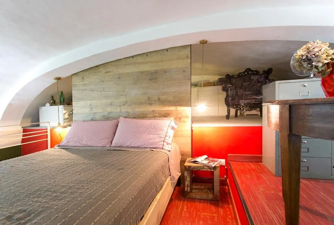 Apartamento Loft N° 99 - Pavillion Italy Siena