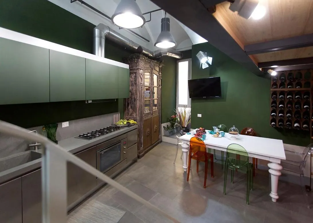 Apartamento Loft N° 99 - Pavillion Italy Siena Italia