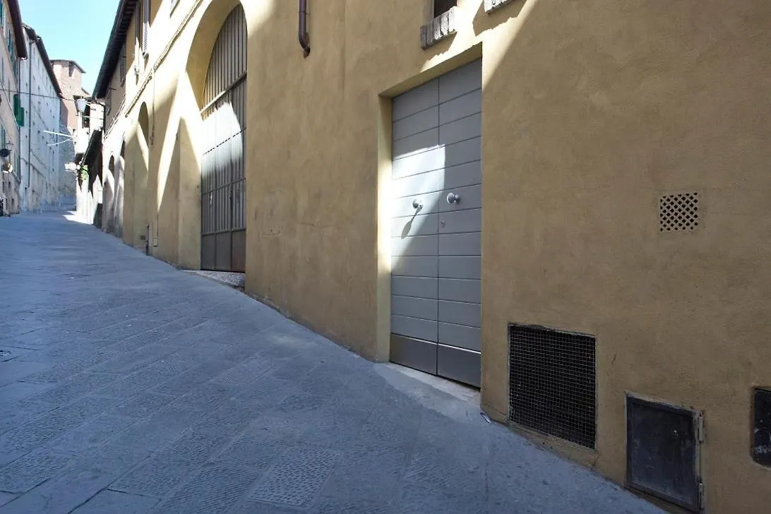 Loft N° 99 - Pavillion Italy Apartment Siena