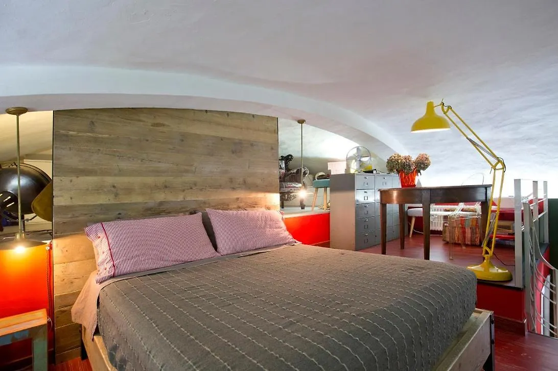 Loft N° 99 - Pavillion Italy Apartment Siena 0*,  Italy