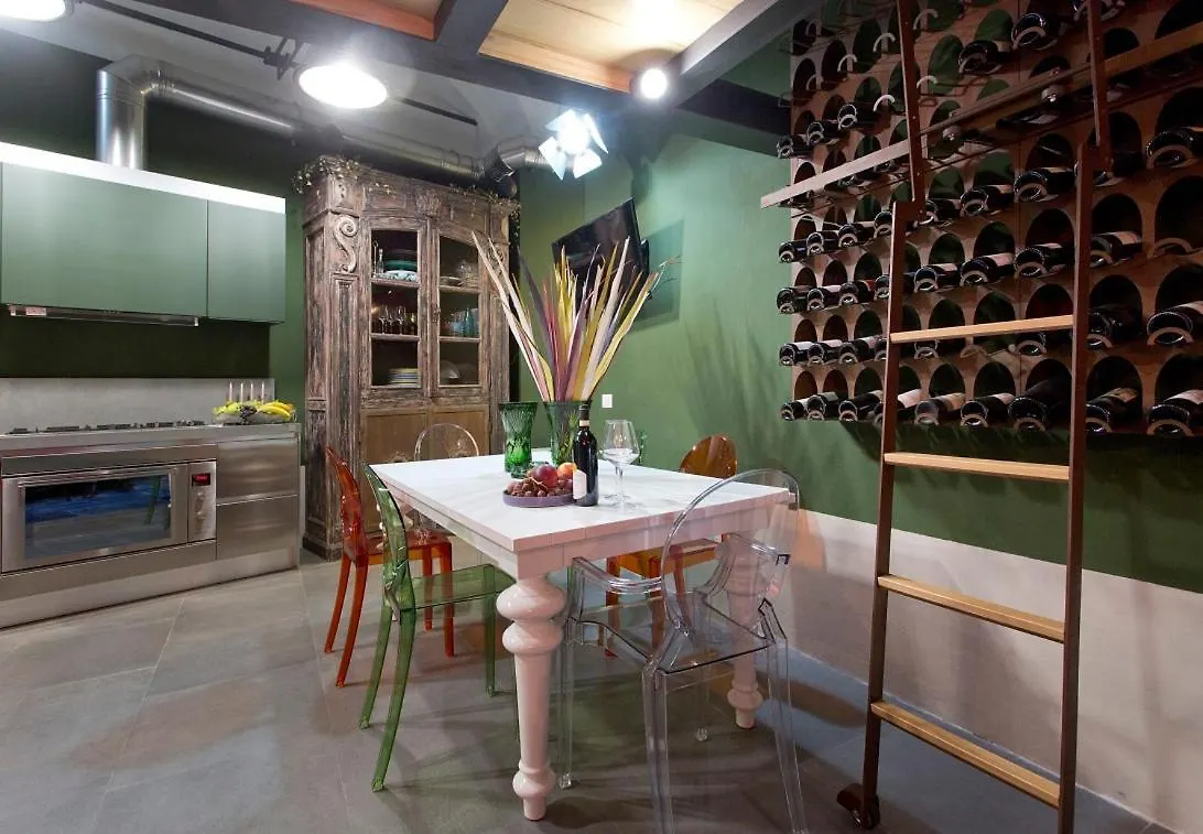 Loft N° 99 - Pavillion Italy Apartment Siena